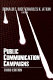 Public communication campaigns /