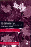 Gendering elites : economic and political leadership in 27 industrialised societies /