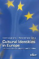 Cultural identities in Europe : nations and regions, migration and minorities /