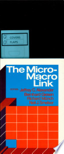 The Micro-macro link /