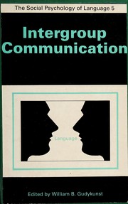 Intergroup communication /