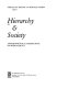 Hierarchy and society : anthropological perspectives on bureaucracy /