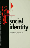 Social identity : international perspectives /