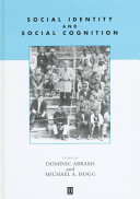 Social identity and social cognition /