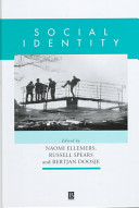 Social identity : context, commitment, content /