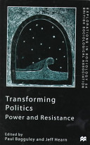 Transforming politics : power and resistance /