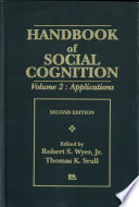 Handbook of social cognition /