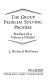 The Group problem solving process : studies of a valence model /