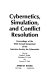 Cybernetics, simulation, and conflict resolution ; proceedings of the third annual symposium of the American Society for Cybernetics /