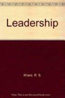 Leadership--interdisciplinary reflections /