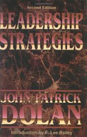 Leadership strategies /