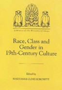 Race, class, and gender : in nineteenth-century culture /