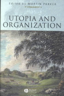 Utopia and organization /