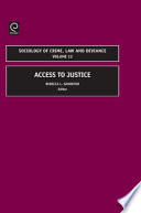 Access to justice /