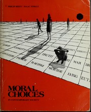 Moral choices in contemporary society /