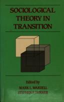 Sociological theory in transition /