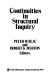 Continuities in structural inquiry /
