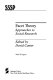 Facet theory : approaches to social research /