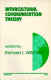 Intercultural communication theory /