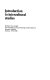 Introduction to intercultural studies : outline of a project for elucidating and promoting communication between cultures, Unesco, 1976-1980.