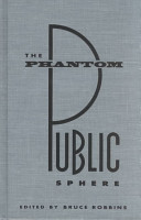 The phantom public sphere /