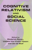 Cognitive relativism and social science /