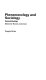 Phenomenology and sociology : selected readings /