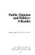 Public opinion and politics : a reader /