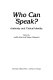 Who can speak? : authority and critical identity /