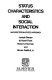 Status characteristics and social interaction : an expectation-states approach /