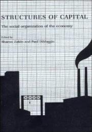 Structures of capital : the social organization of the economy /