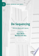 De-Sequencing : Identity Work with Genes /