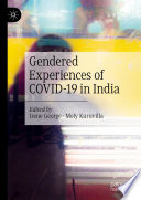 Gendered Experiences of COVID-19 in India /