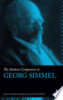 Anthem companion to georg simmel.