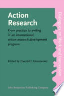 Action research : from practice to writing in an international action research development program /