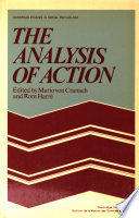 The Analysis of action : recent theoretical and empirical advances /
