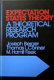 Expectation states theory : a theoretical research program /