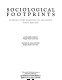 Sociological footprints : introductory readings in sociology /