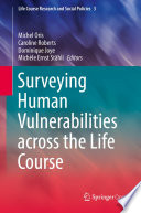 Surveying Human Vulnerabilities across the Life Course /