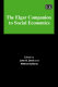 The Elgar companion to social economics /