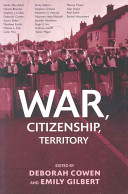 War, citizenship, territory /