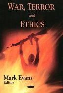 War, terror, and ethics /