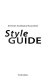 Style guide /