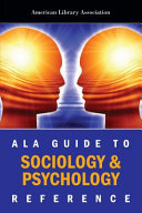 ALA guide to sociology & psychology reference /