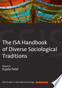 The ISA handbook of diverse sociological traditions /