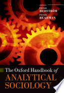 The Oxford handbook of analytical sociology /