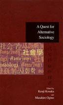 A quest for alternative sociology /