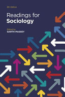Readings for sociology /