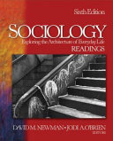 Sociology : exploring the architecture of everyday life : readings /