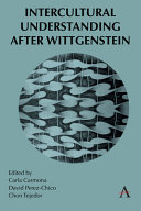Intercultural understanding after Wittgenstein /
